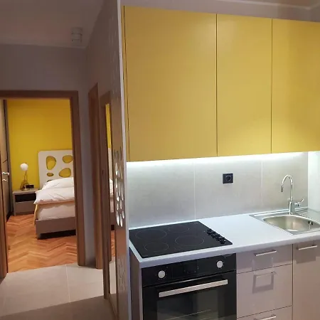 Apartment Gulin Sibenik
