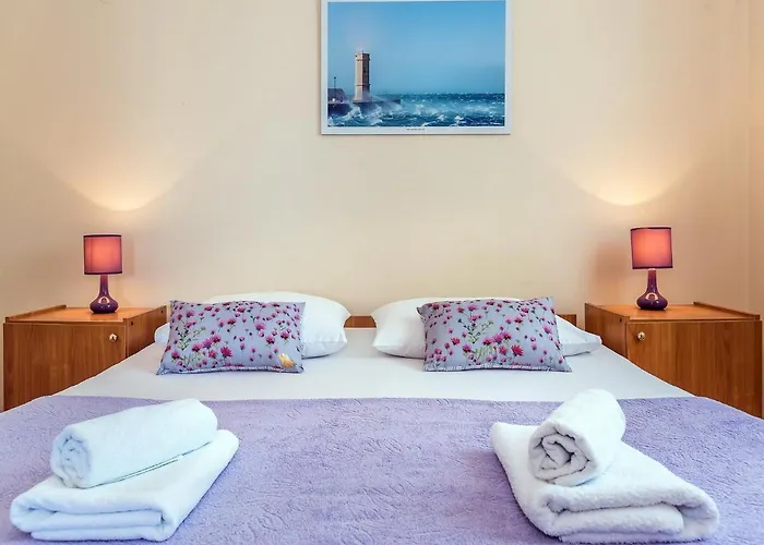 Gulin Apartman Sibenik