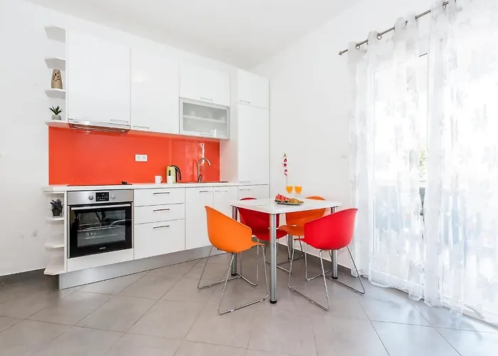 Gulin Appartement Šibenik