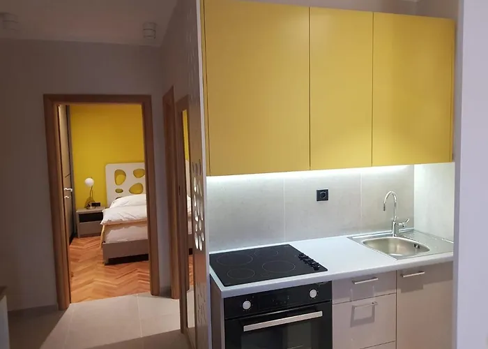 Appartement Gulin Šibenik